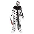 thumbnail image 1 of Teen Killer Clown Costume, 1 of 2