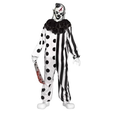 Déguisement de Tueur Ado Clown