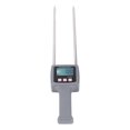 thumbnail image 4 of Moisture Meter, Probe Humidity Tester, Multifunctional Fibre Moisture Meter For Cereal Straw Bran Forage Grass Bamboo Grain Flours Testing Fibre, 4 of 8