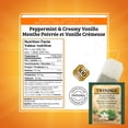 thumbnail image 4 of Twinings Peppermint & Creamy Vanilla Herbal Tea Bags, Velvety Smooth, Caffeine Free, 20 Count, 4 of 6