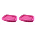 thumbnail image 3 of Decodeary Variety Of Colors Available For Cute And Practical Cat Bed Durable rose red S,38*28cm 2Set, 3 of 6