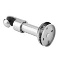 thumbnail image 4 of Toilet Partition Hardware, Scratch-proof Restroom Partition Fittings, Heavy Duty Sturdy Bathroom For Public Restroom Toilet Coffee Table, 4 of 8