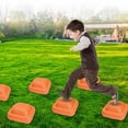 thumbnail image 1 of LSLJS Children's Sensory Training Crossing Stone Stepping Stone Physical Training Stepping Stone Early Education Home Accessories, 1 of 5