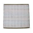 thumbnail image 4 of Hometrends Fashion Washcloth, 13" x 13", Yarn Dyed, Taupe, 1 Piece, 4 of 5