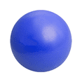 thumbnail image 1 of Mini Yoga Inflator Exercise Ball ，for Workout Fitness Stability Physical Therapy Fitness, 1 of 5