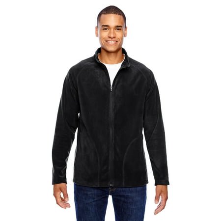 Team 365 Veste en Micro-Polaire Campus pour Hommes