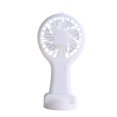 thumbnail image 1 of Summer Portable Handheld Mini Fan USB Rechargeable Battery Operated Small Personal Fan With Three Speeds For Travel Outdoor Activities, 1 of 4