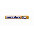 thumbnail image 2 of Mentos Chew Mint - Fanta Orange flavour, Pack of 4, 2 of 4