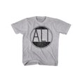 thumbnail image 1 of Muhammad Ali Ali Cercle Gris Chiné T-Shirt pour Tout-Petit Tee, 1 of 2