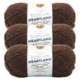 thumbnail image 1 of Lion Brand Yarn Heartland Yarn 3Pack, 1 of 8