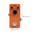 thumbnail image 2 of Shisuyan Guitar Effect Electric Guitar Pedal Stereo Analog Delay Guitar Effect Accessory, 2 of 8