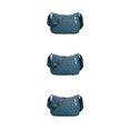 thumbnail image 1 of Maytalsory Crossbody Bag Premium For Multipurpose Large Capacity Polyester Messenger Bag Premiun Multiple Occations Gift blue 3Set, 1 of 6