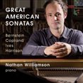 thumbnail image 1 of Great American Sonatas, 1 of 1