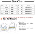 thumbnail image 3 of LSLJS Soutien-Gorge Rehausseur Confortable Sans Armatures pour Femme Grande Taille sous-Vêtements, 3 of 3