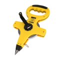 thumbnail image 4 of Portable Tape Measure,50m Open Reel Portable T Tape Measure Tape Measure Maximized Efficiency, 4 of 8