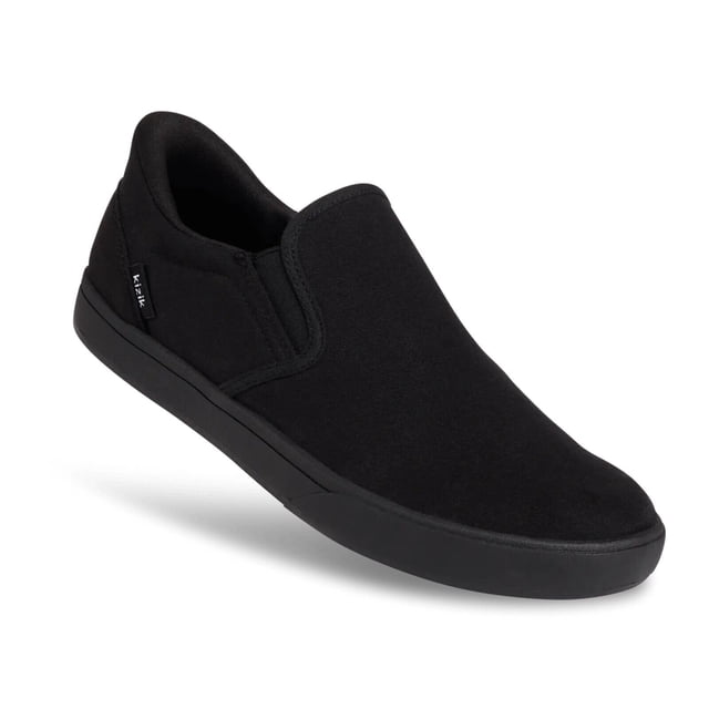 Kizik Chaussures - Venise (Noir/noir Semelle Extérieure, m 8 - L 9.5)