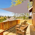 thumbnail image 5 of RXIRUCGD Protection Solaire Bâche Triangulaire pour Jardin Piscine Anti-UV, 5 of 5