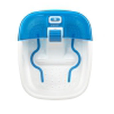 Homedics Bubble Bliss Deluxe Foot Spa with Pedicure Tools
