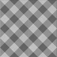 thumbnail image 1 of Ahgly Tapis d'Intérieur Lavable en Machine Carré Gris Fumé, 6 Pieds Carré, 1 of 7