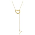 thumbnail image 2 of Dvkptbk Collier Lettre Colliers Initiales pour Femmes Collier Lettre Délicat Pendentif Collier Ras-du-Cou Collier Tendance Mignon Bijoux Collier Bijoux, 2 of 4