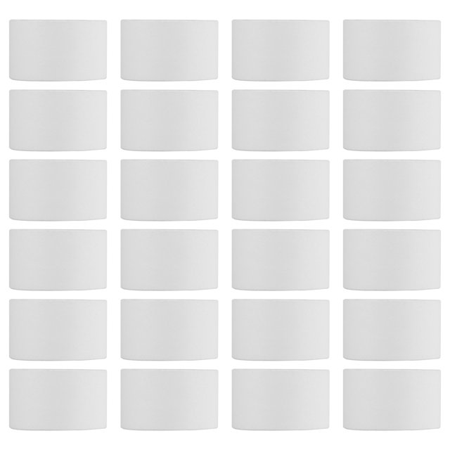 SHISUYAN 25 Pcs Tubes en Papier Rouleau de Papier pour Enfants pour Bricolage Dessins d'Art Affiches