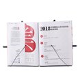thumbnail image 4 of Yeacher Tabletop Music Stand Metal Sheet Music Holder Folding Foldable, 4 of 6
