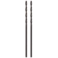 thumbnail image 1 of Bosch BL2131 2-Piece 1/16 In. x 1-7/8 In. Fractional Jobber Black Oxide Drill Bit, 1 of 5