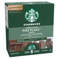 thumbnail image 4 of STARBUCKS Pike Place Roast For Nespresso Vertuo, 4 of 9