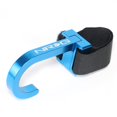 thumbnail image 4 of NRG STR-100BL Bleu CNC Aluminium avec Logo Laser Crochet de Volant, 4 of 4
