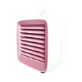 thumbnail image 2 of USB Cooler Portable Desktop Fan Student Dormitory Condition Portable Air Conditioners Cooling Fan Up to 65% off!, 2 of 4