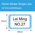 thumbnail image 4 of Colorful Thermal Printing Label Paper Price Tag Self-Adhesive Label Printer Sticker Waterproof Oil-Proof Tear Resistant, 4 of 8