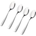 thumbnail image 1 of MISSUNNY 12-Piece Stainless Steel Dinner Spoons, 1 of 4