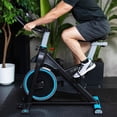 thumbnail image 2 of GoZone Spin Bike – Black/Blue, 2 of 7