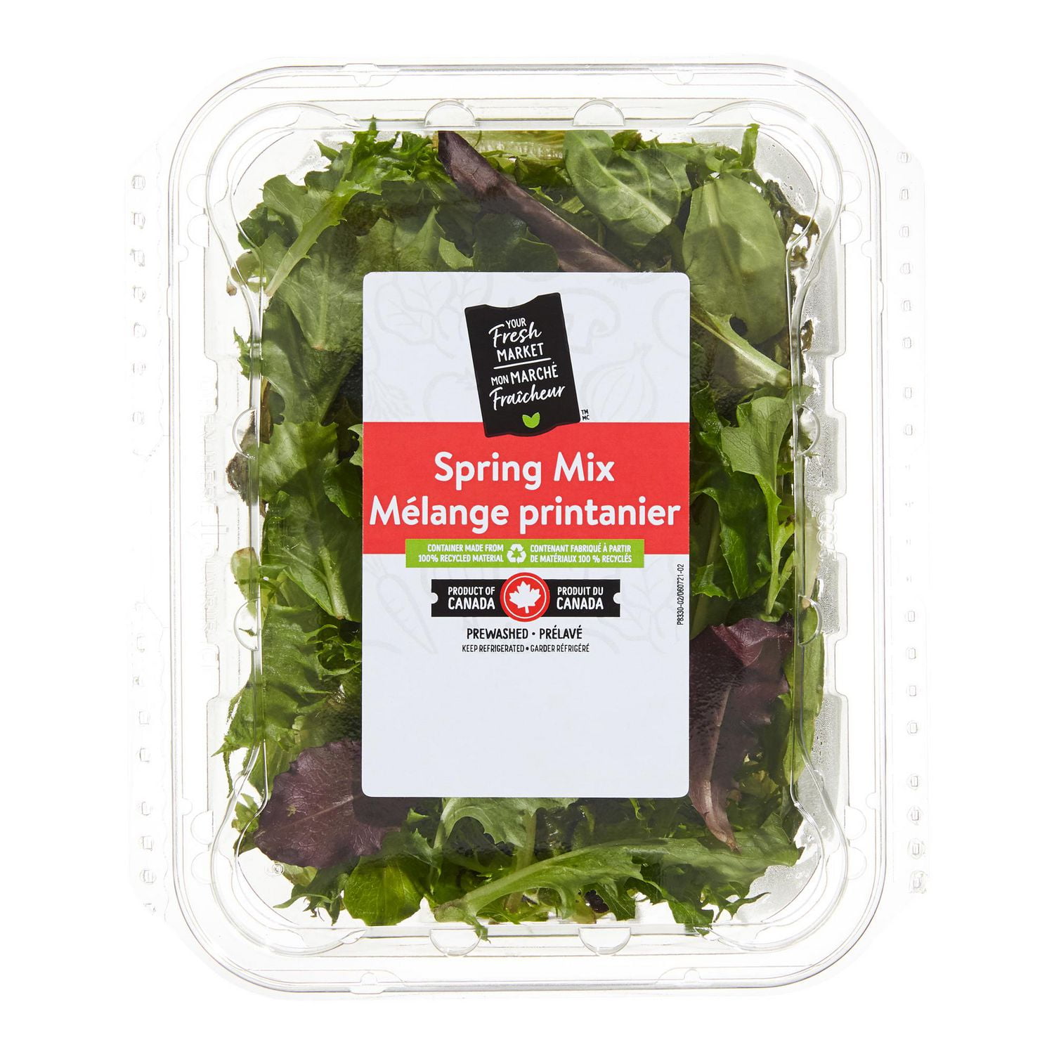 Your Fresh Market Spring Mix