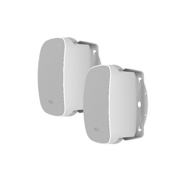 Klipsch RSM400 4” Indoor / Outdoor Residential Surface Mount Loudspeaker - Pair