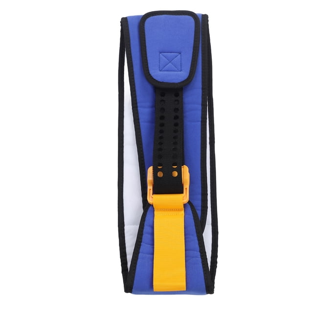 SAM Pelvic Sling II Medium Polyester Fiber, Ray Permeable Fabric, Reusable Design for Fractures, Postoperative Recovery, Emergency Rescue