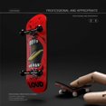 thumbnail image 3 of ORUYROP Wood Fingerboards, Mini Fingerboards, 99mmL*29mmW (Angryshouts), 3 of 6