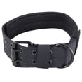 thumbnail image 1 of Collier pour Chien Épais Ajustable : Collier de Sécurité Doux pour Animal, Sangle de Cou pour Chiot pour l'Extérieur, 1 of 6