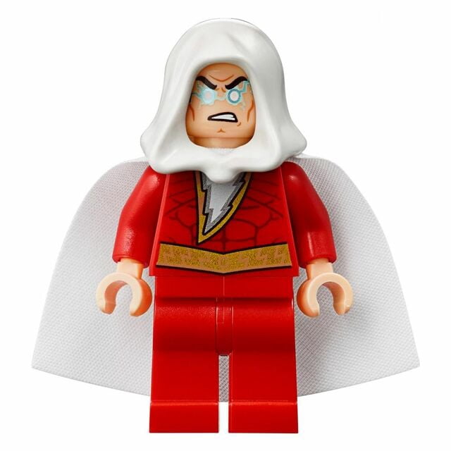 LEGO Accessories: Superheroes Shazam Minifig