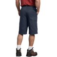 thumbnail image 2 of Dickies Mens 13 Loose Fit Multi-Use Pocket Work Shorts, 34, Dark Navy, 2 of 4