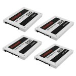4X Goldenfir SSD 64GB SSD 2.5 Hard Drive Disk Disc Solid State Disks 2.5Inch Internal SSD