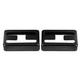 thumbnail image 1 of p>H Hole Pickup Cover Double Coil Pickup Guitar Pickup Shell 2 Pcs Guitare Pickup Cover H Hole Laiton Haute Dureté Guitare Électrique Double Coil Pickup Shell/p>, 1 of 7