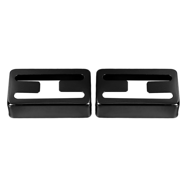 p>H Hole Pickup Cover Double Coil Pickup Guitar Pickup Shell 2 Pcs Guitare Pickup Cover H Hole Laiton Haute Dureté Guitare Électrique Double Coil Pickup Shell/p>