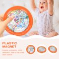 thumbnail image 2 of Ocean Wave Drum Sea Sound Musical Drum Kids Educational Toy Percussion Instrument, 2 of 8