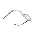 thumbnail image 4 of Orange 180 Degree Rotation Makeup Reading Glasses, Rotating Eye Makeup Glasses With Protect Box, Cosmetic Women Reading Glasses For Reading And Make Up, 4 of 8