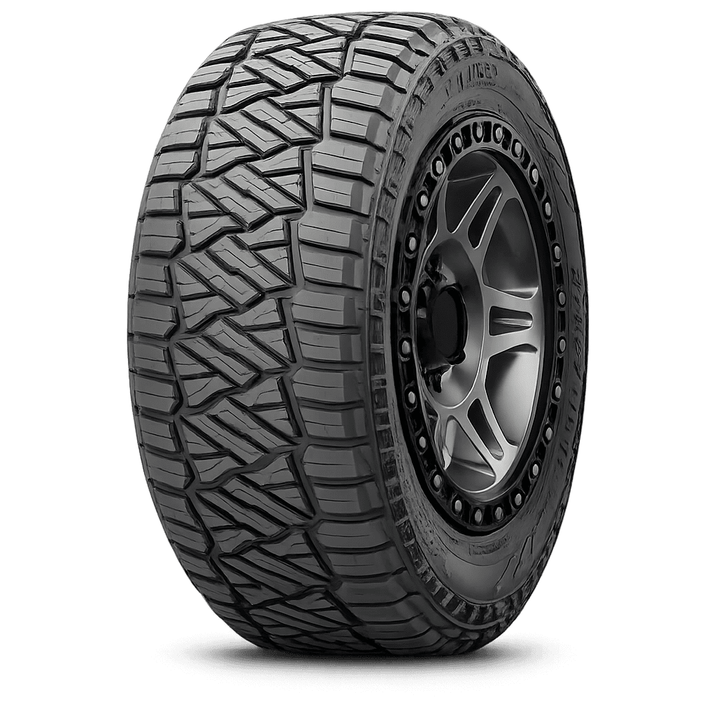 Stark R/T LT265/70R17 121/118S pneu tout-terrain pour camion