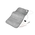 thumbnail image 1 of Heating Pad for Back Pain Relief - 76x40cm Electric Blanket with 6 Temperature Settings & Timer, 1 of 2