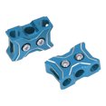 thumbnail image 2 of RC Car Cable Manager, RC Car Cable Clip 2Pcs Largement Utilisé pour les Lignes d'Huile Noir, Rouge, Bleu, Rose, 2 of 8