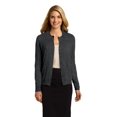 thumbnail image 1 of Port Authority Women's Cardigan Sweater. LSW287, 1 of 1