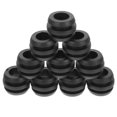 thumbnail image 5 of KAKOWELY 16 Pcs Foosball Gasket Table Football Machine Washers Small Foosball Washer Pads Foosball Rod Bearings Football Bumper Pads Table Football Washers Parts, 5 of 5